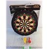 Image 1 : Magnetic Dart Board with Darts