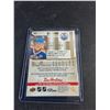 Image 2 : Upper Deck Wayne Gretzky Oilers Gold Holo Trading Hockey Card - Authenticity Not Guaranteed