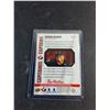 Image 2 : Upper Deck Rookie Connor McDavid Captains Trading Hockey Card - Authenticity Not Guaranteed