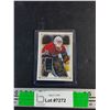 Image 1 : Upper Deck Masterpieces Rookie Patrick Roy Trading Hockey Card