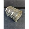 Image 2 : Miniature Musical Jewelry Chest - As Is