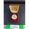 Image 1 : Mickey Mouse Bradley Pocket Watch - As Is