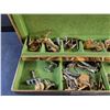 Image 2 : Various Cufflinks, Tie Clips, Jewelry Organizer