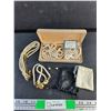 Image 1 : Pearl Necklaces, Earrings