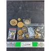 Image 1 : Various Tokens, Shirt Pins