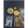 Image 2 : Various Tokens, Shirt Pins