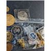 Image 3 : Various Tokens, Shirt Pins
