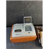 Image 2 : Ultronic Calendar Radio - As Is, Vintage Realistic Plug N Talk FM Wireless Intercom - Powers On