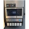 Image 4 : Vintage General Electric Tape Recorder - Powers On, As Is