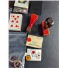 Image 4 : Glasses, Shirt Pins, Jewelry, Playing Cards,Misc