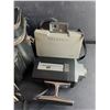 Image 2 : Kodak Instamatic 154, Bell & Howell Autoload Camera, Polaroid Camera - As Is, Camera Bag