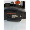 Image 2 : Remington 3.0 HP 16" Bar Electric Chainsaw - Tested - PICK UP