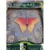 Image 2 : Assorted Backyard Butterfly/Dragonfly Decor, Rogers Golden Syrup Tin, Misc.