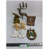 Image 1 : Assorted Table/Wall Ornaments