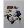 Image 2 : Old Key Sets (Mostly Car Keys)