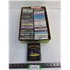 Image 1 : (42) Cassette Tapes (Beatles, The Police, Robert Palmer)