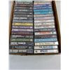 Image 3 : (42) Cassette Tapes (Beatles, The Police, Robert Palmer)