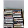 Image 2 : (55) Cassette Tapes (Whitney Houston, Lionel Richie, Celine Dion)