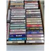 Image 3 : (55) Cassette Tapes (Whitney Houston, Lionel Richie, Celine Dion)