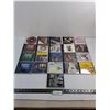Image 1 : (21) CD's (Dvorak, Jazz, Classics, Mormon Tabernacle Choir)