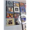 Image 2 : (21) CDs (Jazz, 50's Rock, Bob Seger)