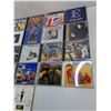Image 3 : (21) CDs (Jazz, 50's Rock, Bob Seger)