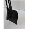 Image 2 : Fireplace Utensils Set -  PICK UP