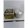 Image 1 : Mastercraft Aluminum Cook Kit - Appears Complete