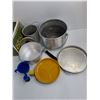 Image 2 : Mastercraft Aluminum Cook Kit - Appears Complete