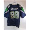 Image 2 : * Replica Seattle Seahawks NFL Jersey "Graham #88" - Size 44 XL