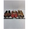 Image 1 : (3) Pairs of Women's Size 9.5 Sandals/Shoes