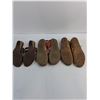 Image 2 : (3) Pairs of Women's Size 9.5 Sandals/Shoes