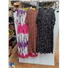 Image 2 : (3) Summer Dresses - All Size 3X