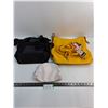 Image 1 : (2) Ladies Shoulder Bags, Amenities Bag