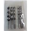 Image 2 : Multi-Tester, Oil Stone, Planer, Set of 6 Circle Drill Bits