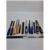 Image 1 : Chisels, Punches, Jab Saws