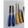 Image 2 : Chisels, Punches, Jab Saws