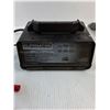 Image 2 : Assorted Funnels, Eliminator Battery Charger - Untested, Oil Can