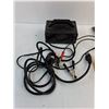 Image 3 : Assorted Funnels, Eliminator Battery Charger - Untested, Oil Can
