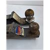 Image 2 : (2) Tow Bars with Trailer Ball Hitches - Pickup Only