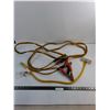 Image 1 : 15' Motomaster Booster Cable, 3' 600v Extension cord