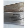 Image 2 : (2) Wood Saws (Benchmark 22" & Mastercraft 24")