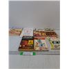 Image 1 : (7) Cooking Books
