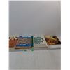 Image 1 : (4) Books About Cooking
