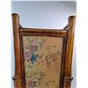 Image 3 : Floral Bamboo Umbrella Stand- 13" x 11.5" x 24"- PICK UP ONLY