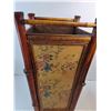 Image 5 : Floral Bamboo Umbrella Stand- 13" x 11.5" x 24"- PICK UP ONLY