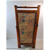 Image 1 : Floral Bamboo Umbrella Stand- 13" x 11.5" x 24"- PICK UP ONLY