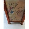 Image 2 : Floral Bamboo Umbrella Stand- 13" x 11.5" x 24"- PICK UP ONLY