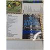Image 2 : (8) Variety Of Books- Salads, Emergency Hand Book, Vegetables