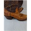 Image 2 : The Sanders Pointed Toe Cowboy Boots- Size 10